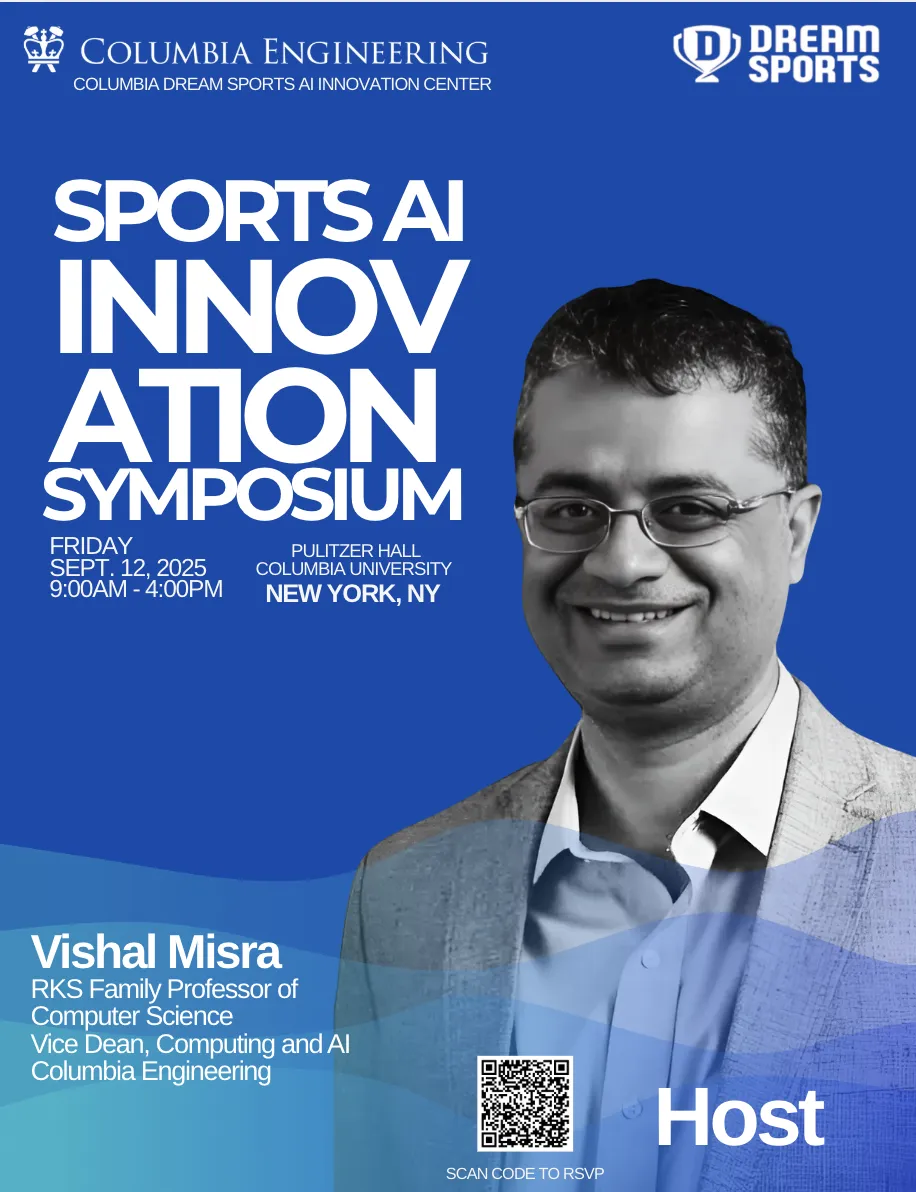 Vishal Misra