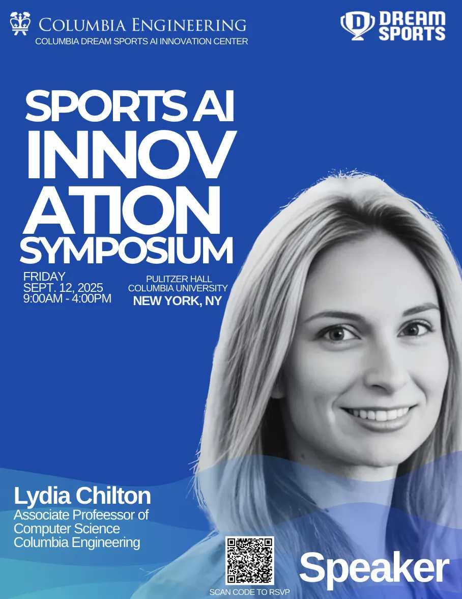Lydia Chilton
